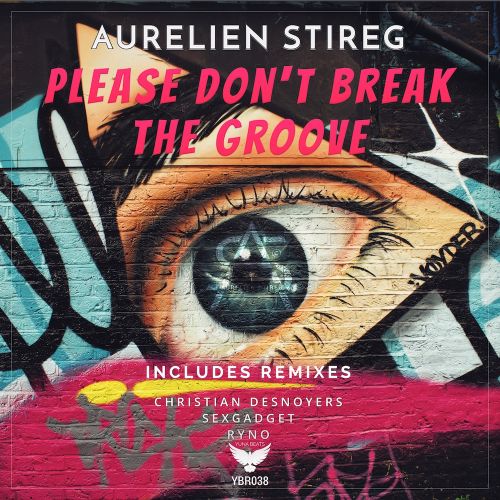 Aurelien Stireg - Please Don't Break The Groove Aurelien Stireg - Please Don't Break The Groove